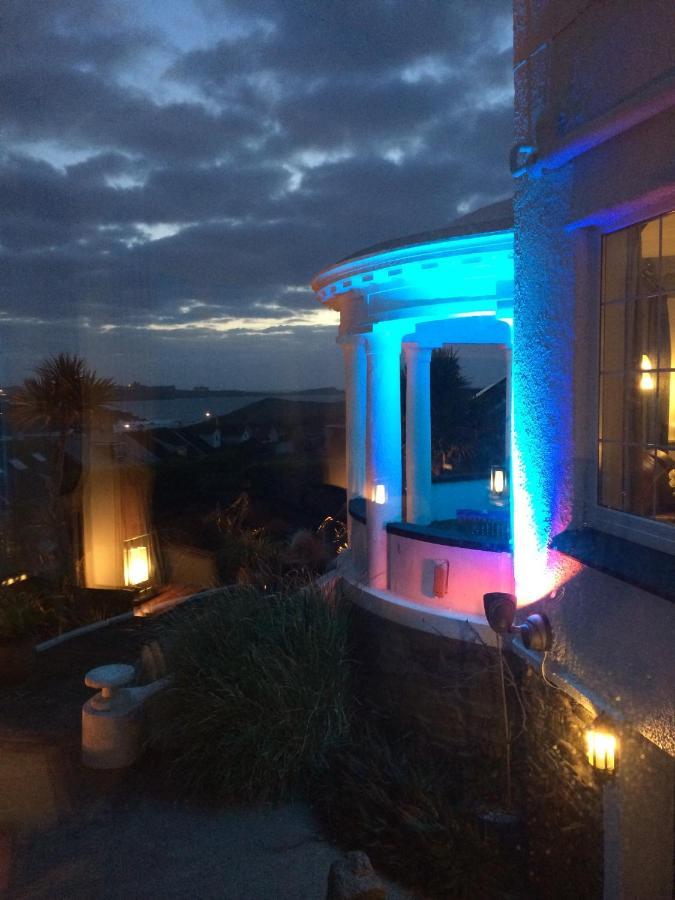 New Quay The Whipsiderry Hotel מראה חיצוני תמונה