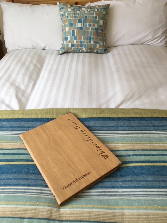 New Quay The Whipsiderry Hotel מראה חיצוני תמונה